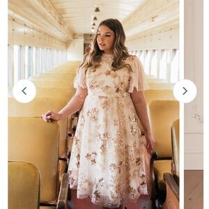 JessaKae Moonlight Dresss, 1XL worn once